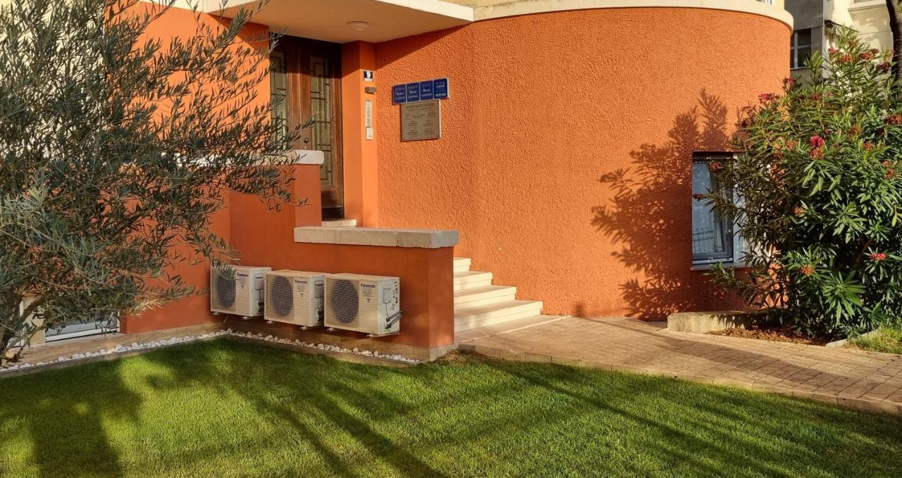 Apartments Suzy سبليت المظهر الخارجي الصورة