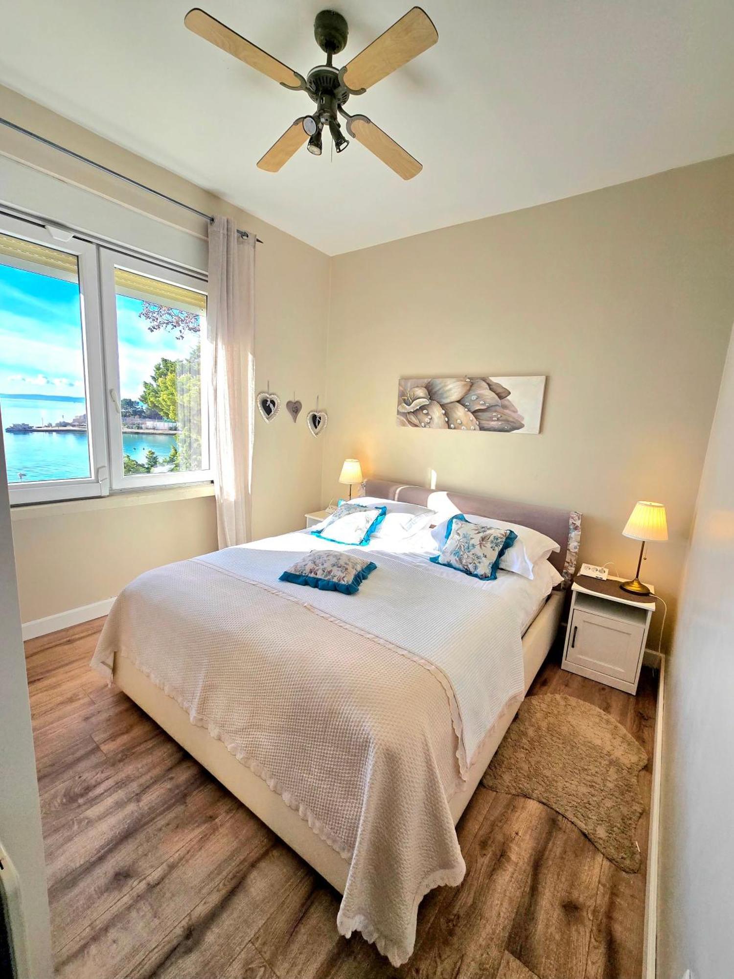 Apartments Suzy سبليت المظهر الخارجي الصورة