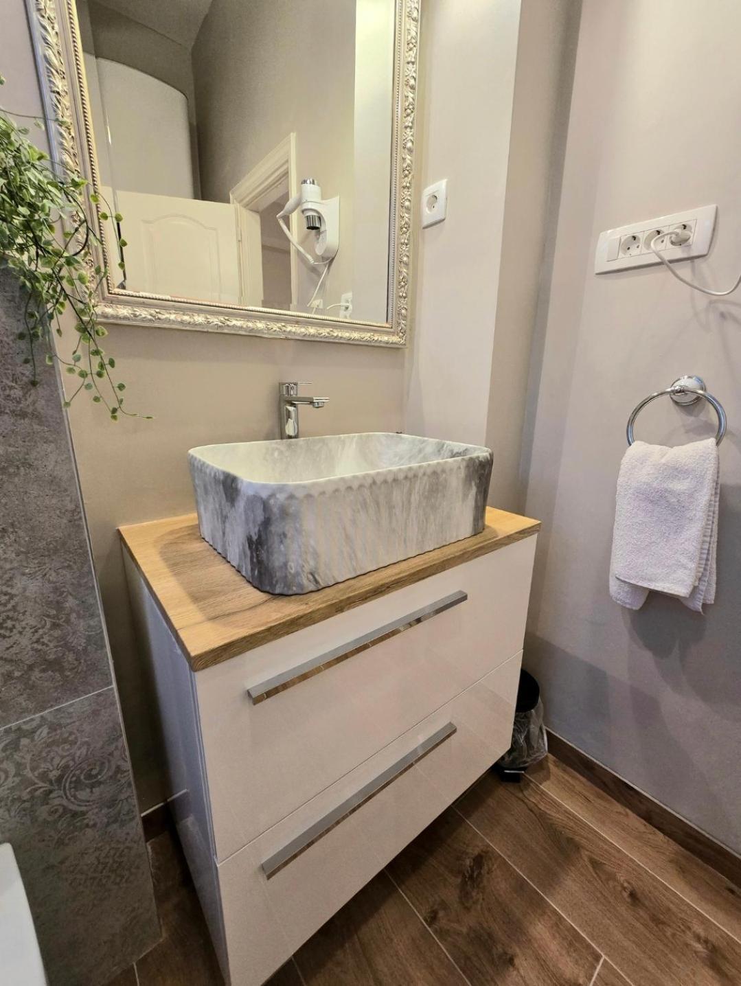 Apartments Suzy سبليت المظهر الخارجي الصورة