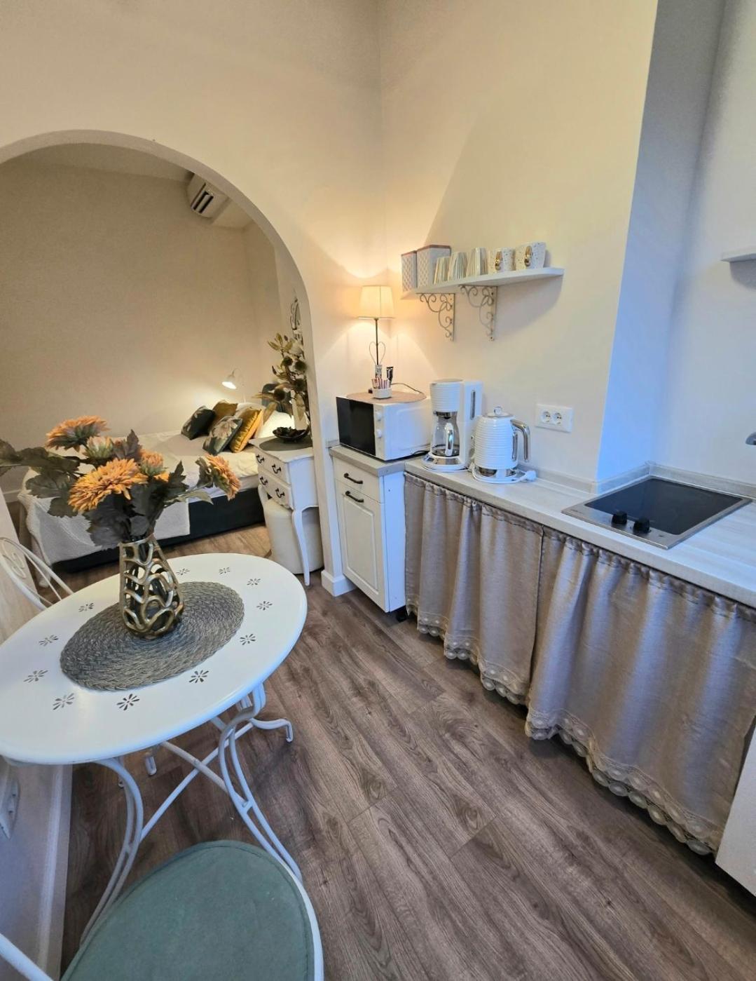 Apartments Suzy سبليت المظهر الخارجي الصورة